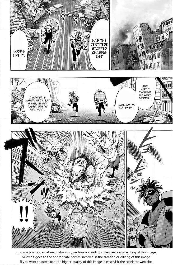 One Punch Man - Chapter 56.1 image 11